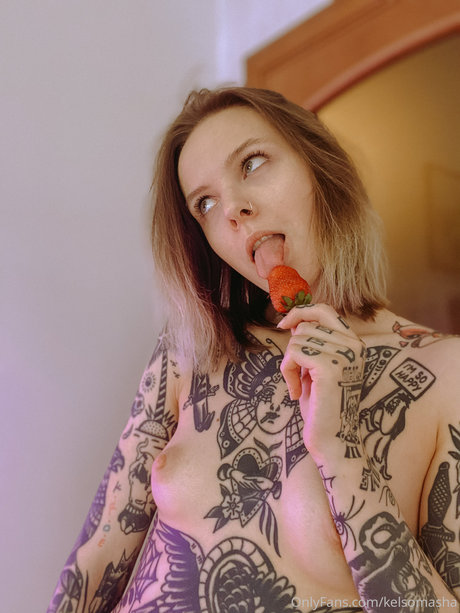 Tattooed Russian