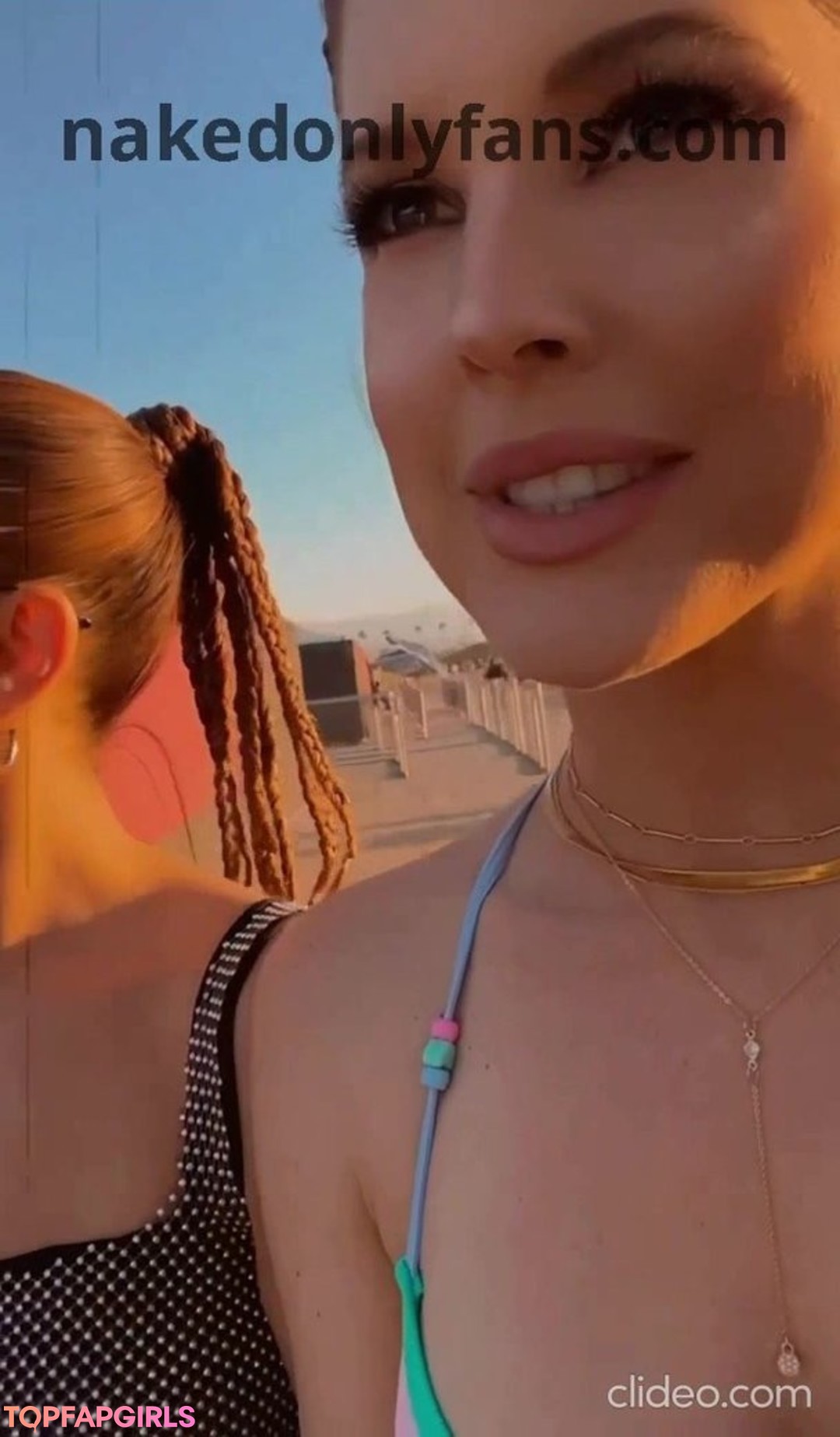 Foto di nudo di fuga di OnlyFans di Amanda Cerny #1008
