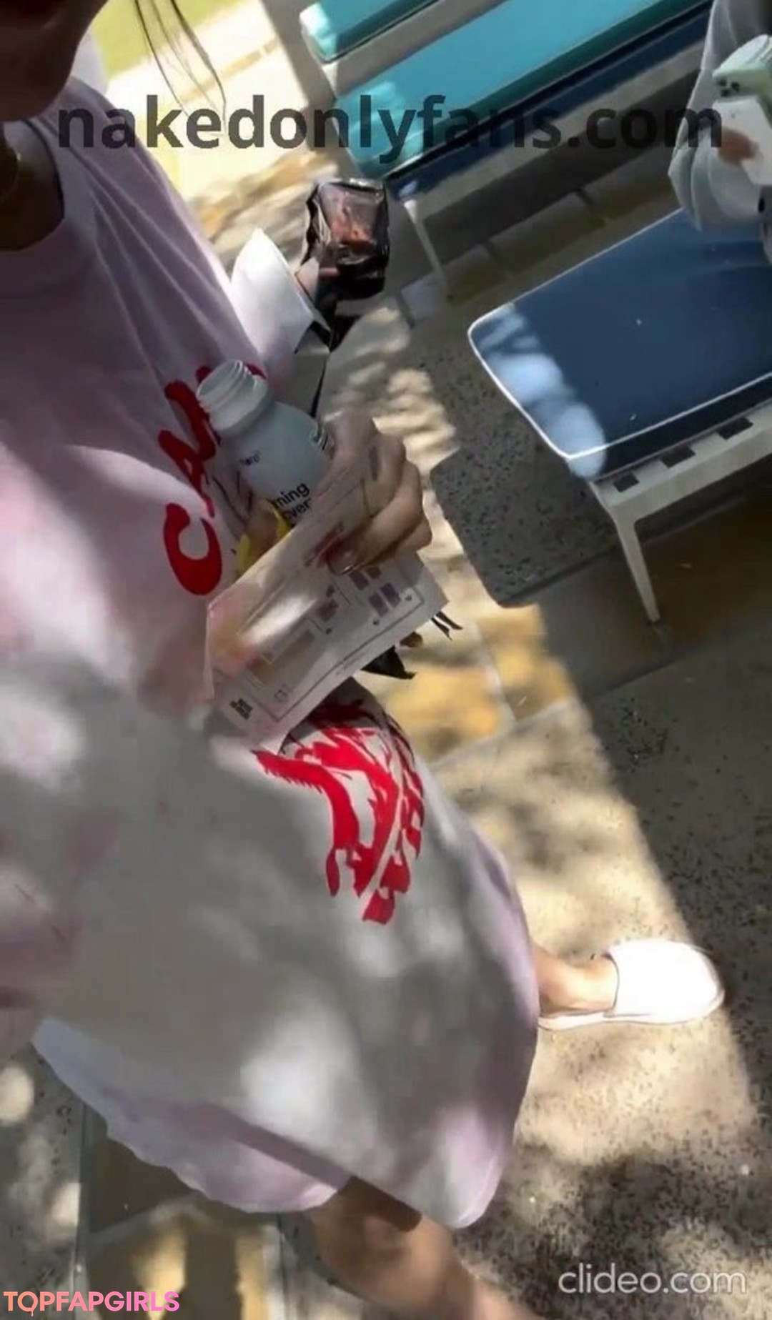 Foto di nudo di fuga di OnlyFans di Amanda Cerny #1018