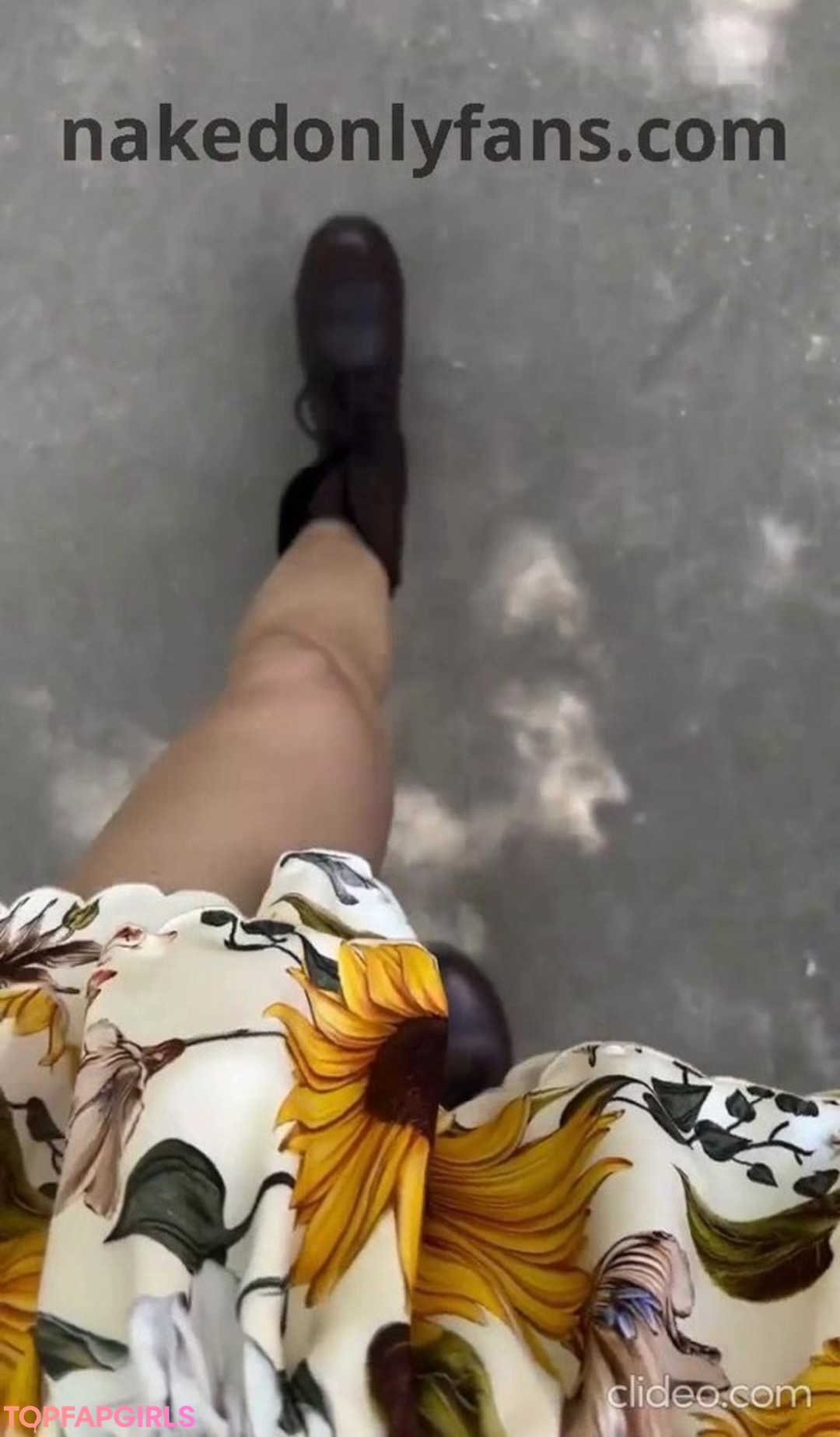 Foto di nudo di fuga di OnlyFans di Amanda Cerny #1036