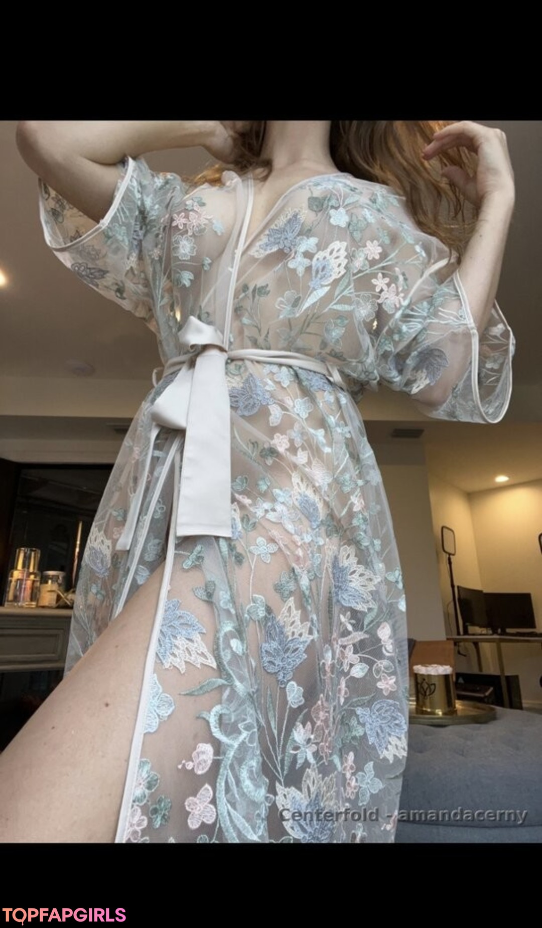 Foto di nudo di fuga di OnlyFans di Amanda Cerny #1058