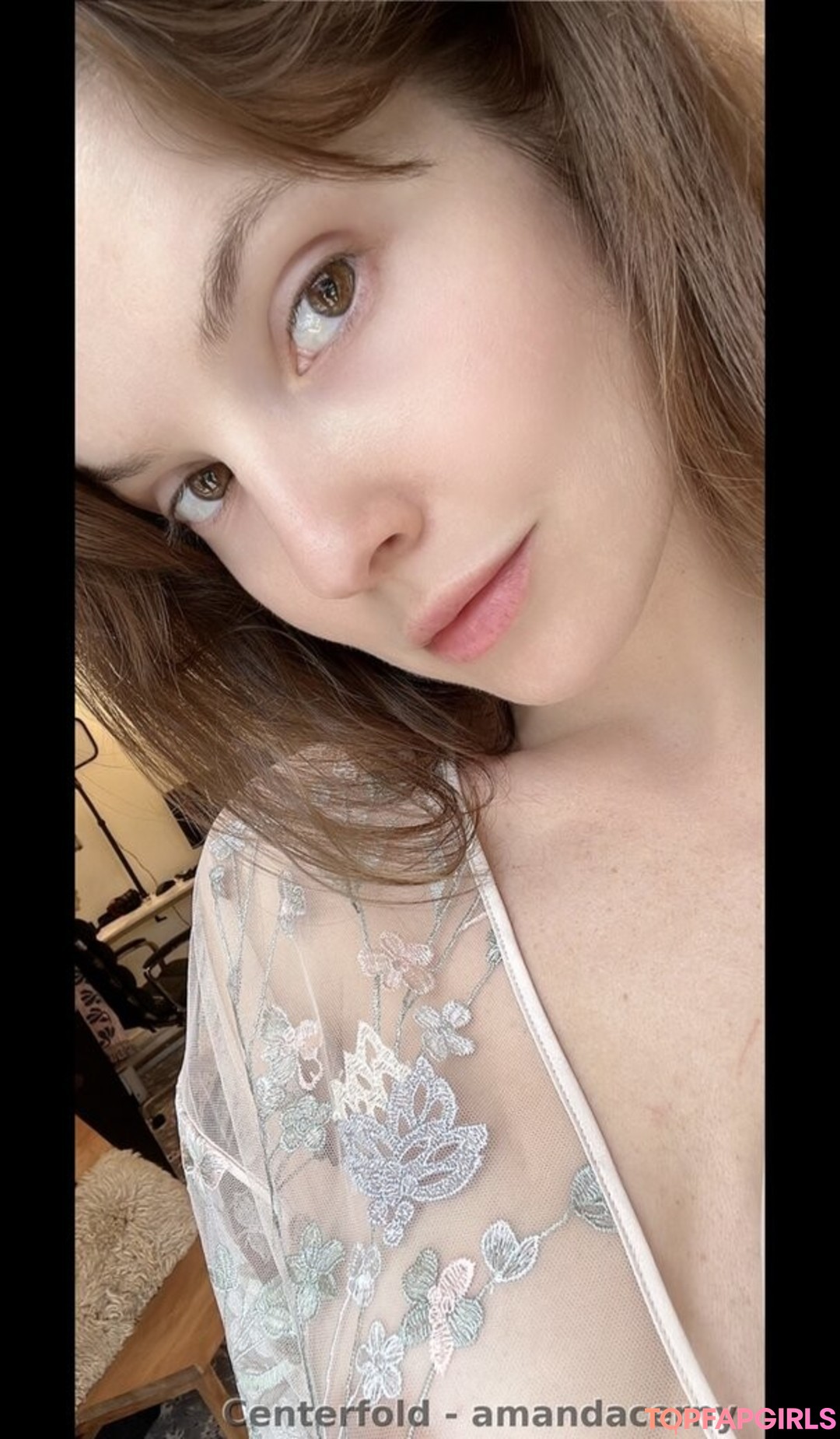 Foto di nudo di fuga di OnlyFans di Amanda Cerny #1059