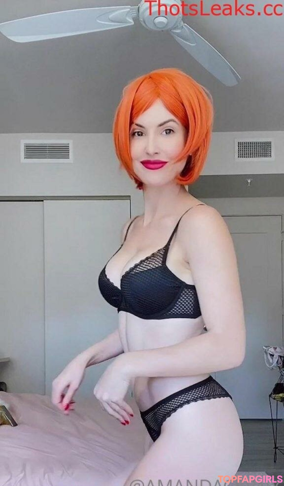 Foto di nudo di fuga di OnlyFans di Amanda Cerny #1106