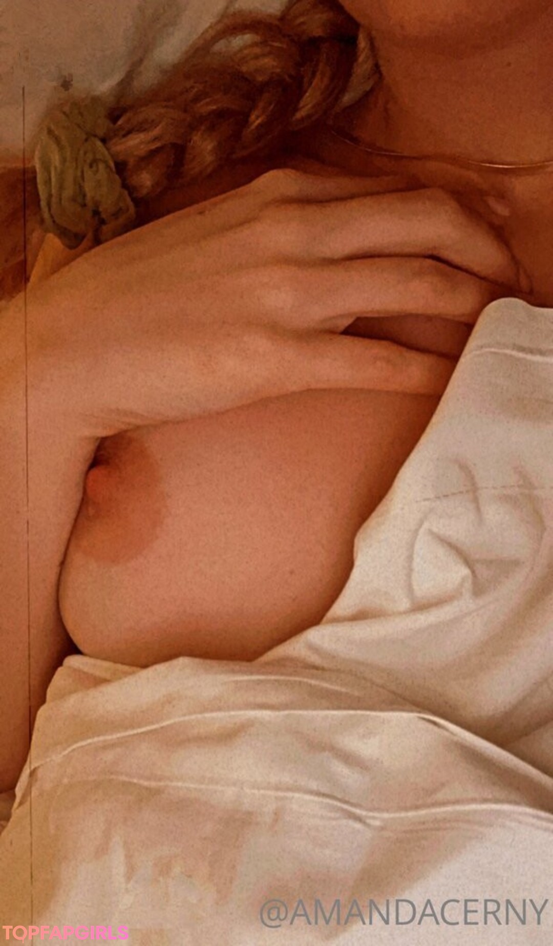 Foto di nudo di fuga di OnlyFans di Amanda Cerny #1108