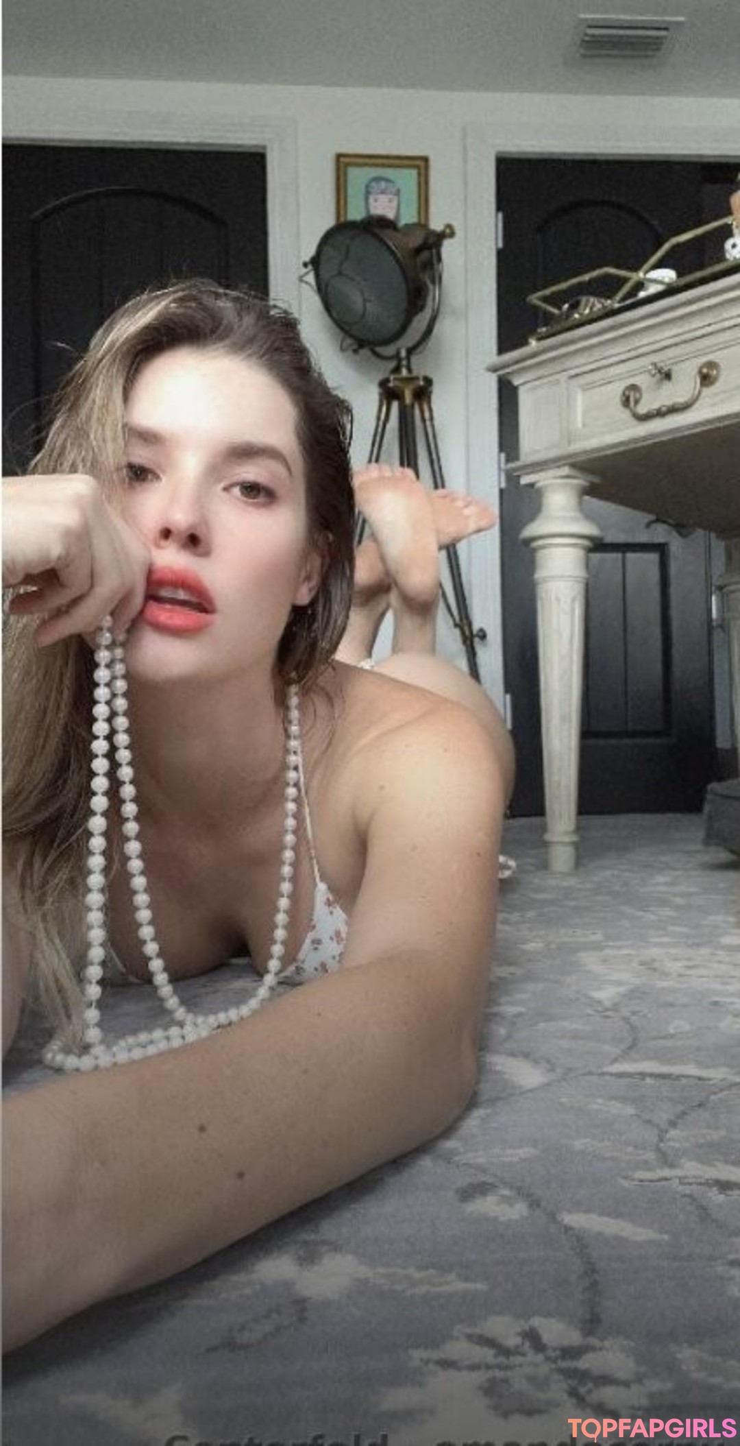 Foto di nudo di fuga di OnlyFans di Amanda Cerny #1109