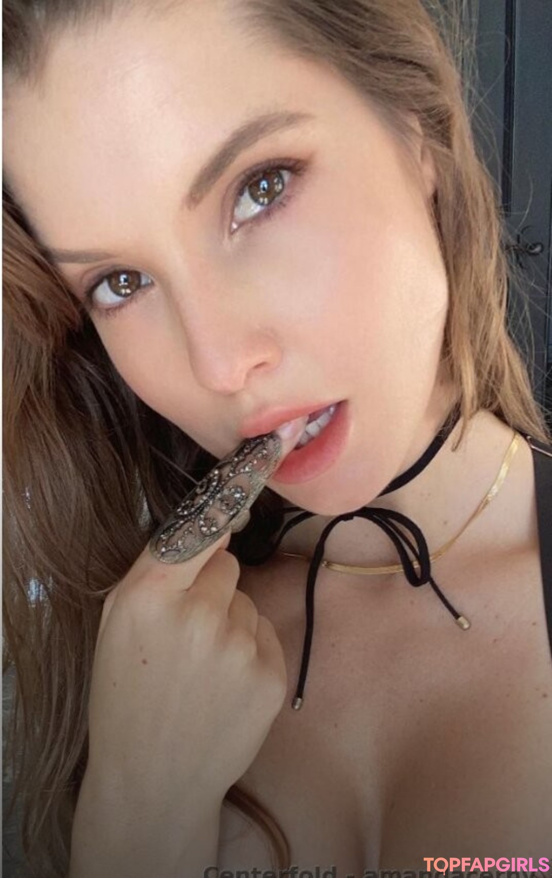 Foto di nudo di fuga di OnlyFans di Amanda Cerny #1114