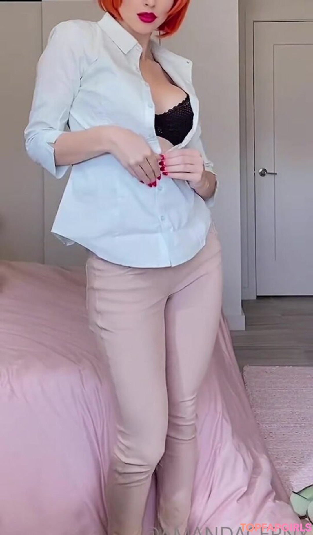 Foto di nudo di fuga di OnlyFans di Amanda Cerny #1160