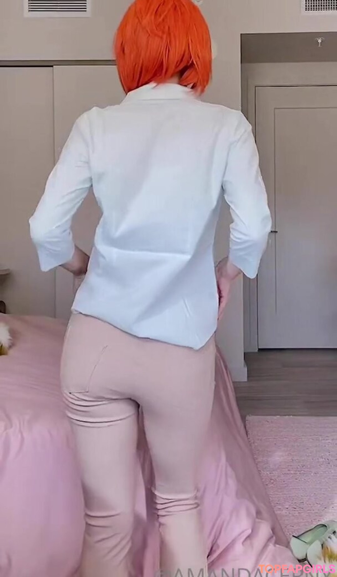 Foto di nudo di fuga di OnlyFans di Amanda Cerny #1164