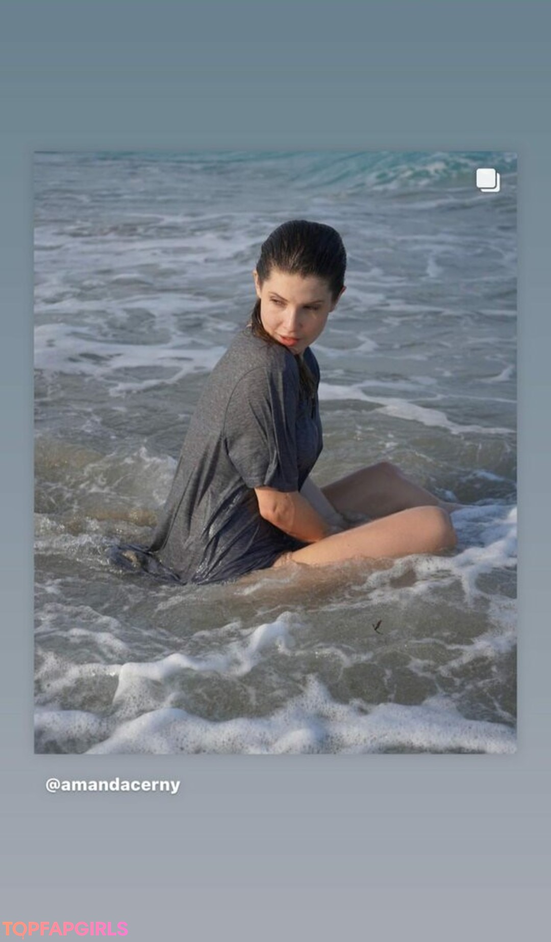 Foto di nudo di fuga di OnlyFans di Amanda Cerny #1741