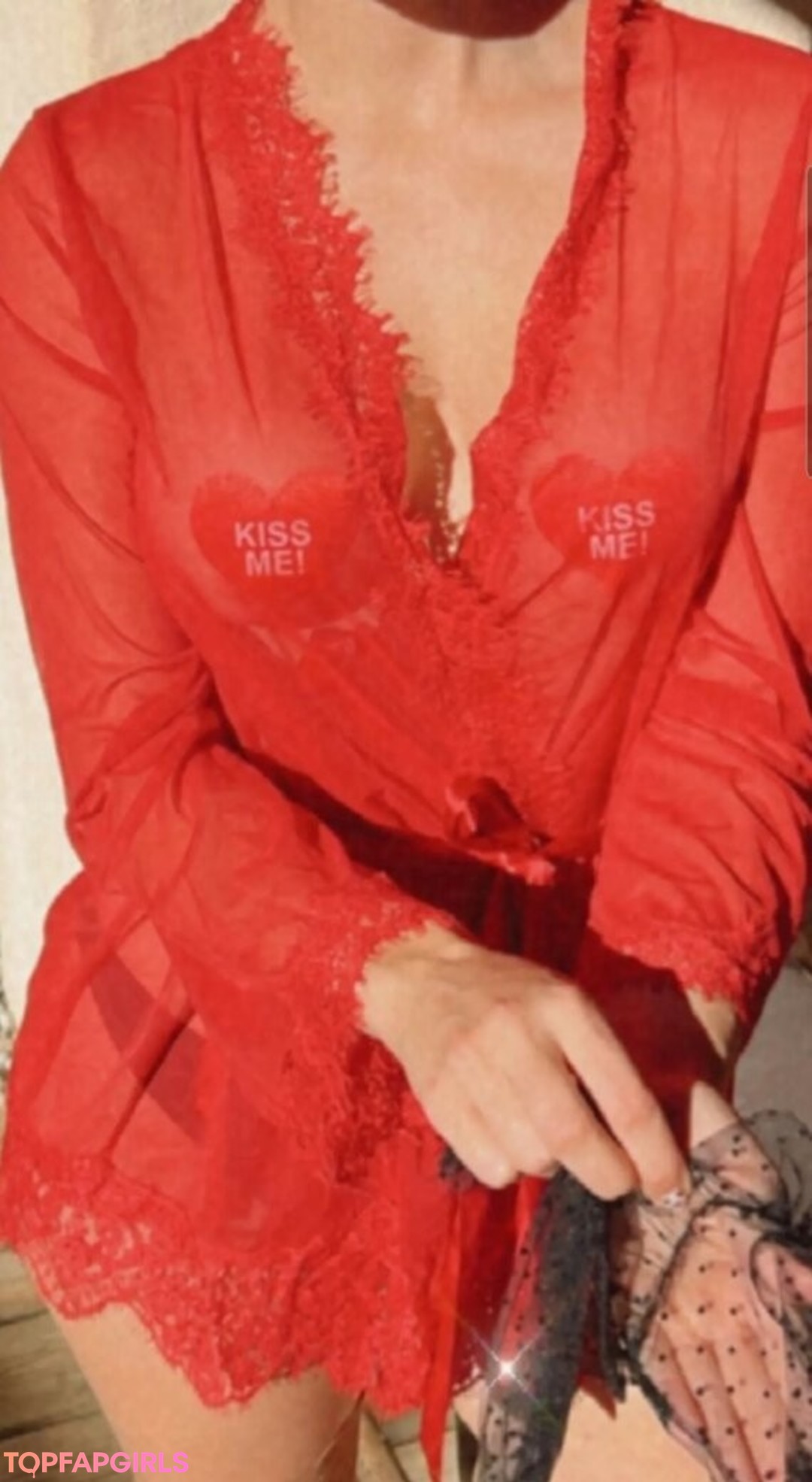 Foto di nudo di fuga di OnlyFans di Amanda Cerny #1786