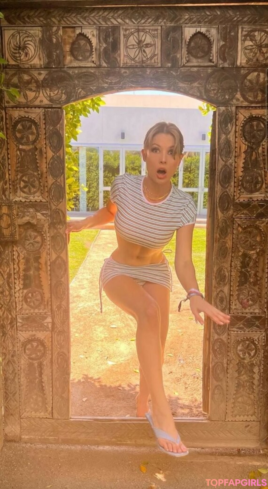 Foto di nudo di fuga di OnlyFans di Amanda Cerny #1799