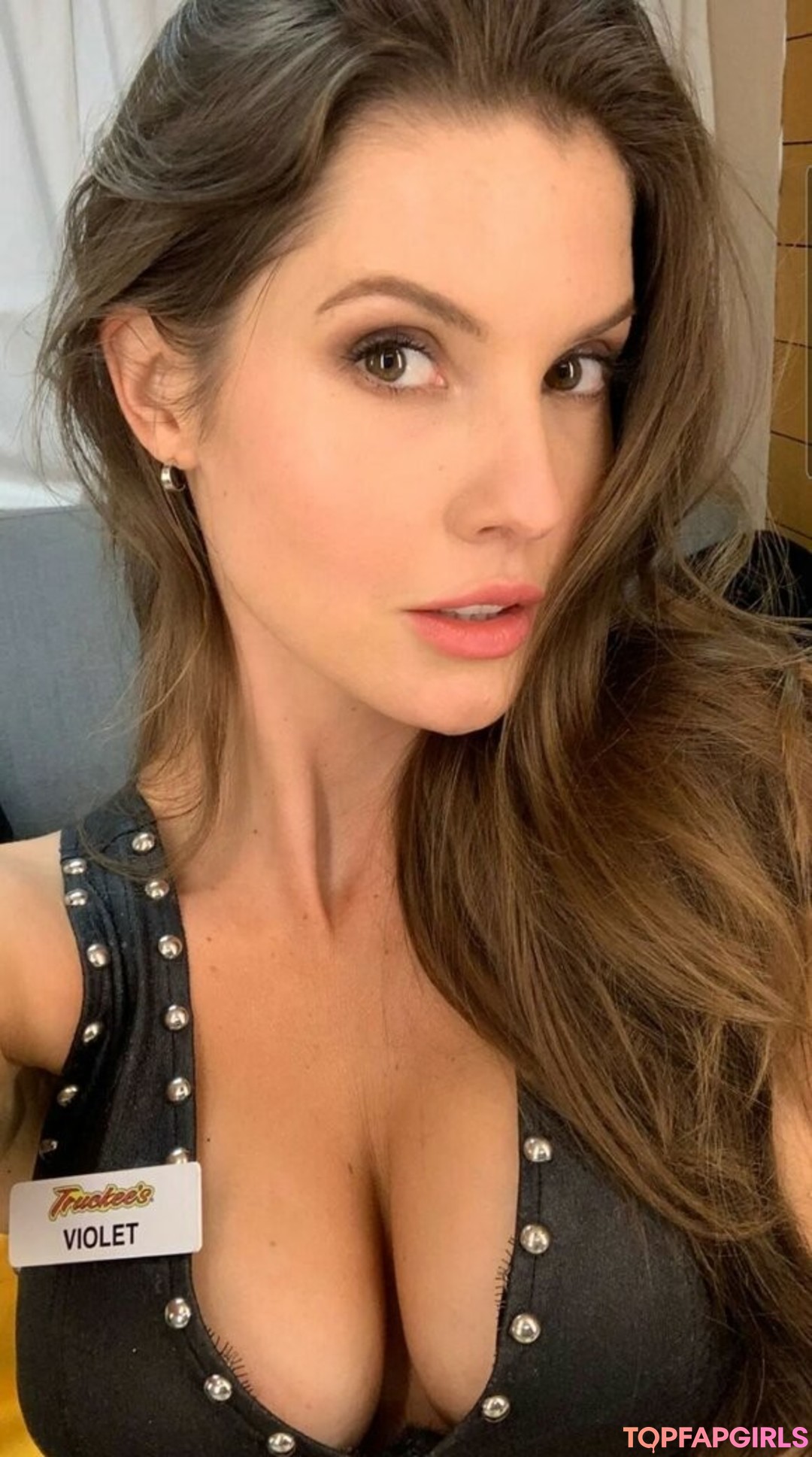Foto di nudo di fuga di OnlyFans di Amanda Cerny #1882