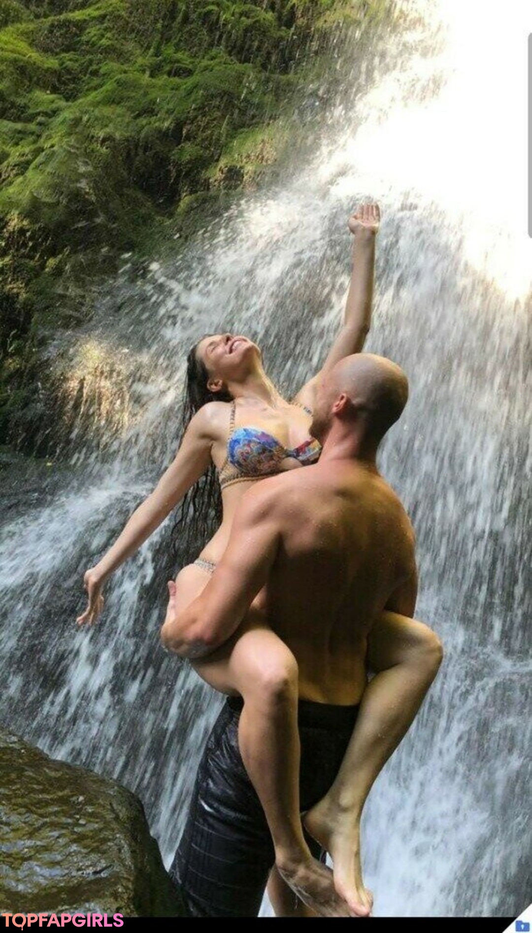 Foto di nudo di fuga di OnlyFans di Amanda Cerny #1919