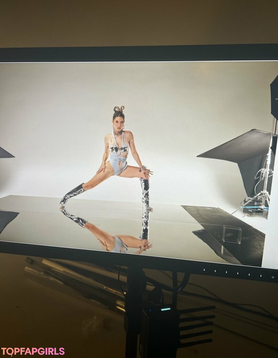 Foto di nudo di fuga di OnlyFans di Amanda Cerny #1932