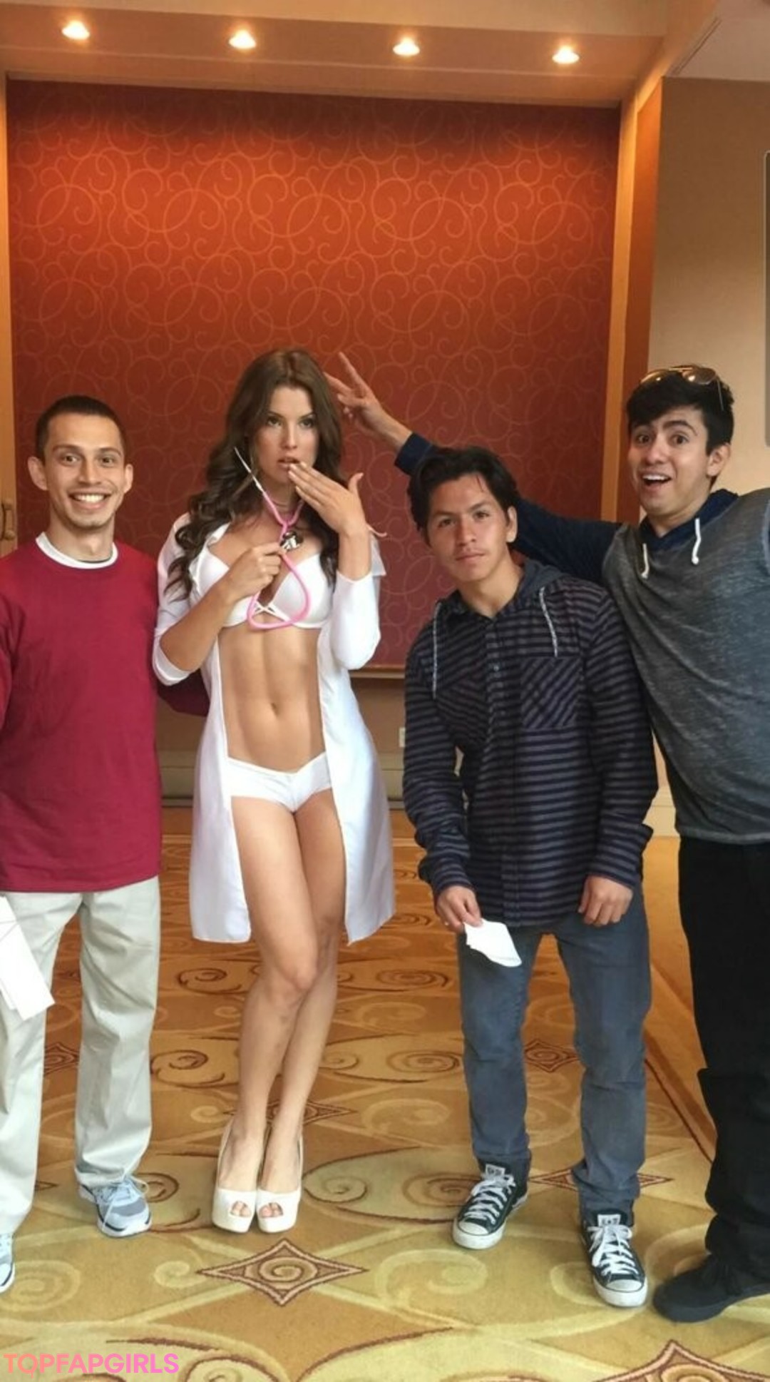 Foto di nudo di fuga di OnlyFans di Amanda Cerny #1952