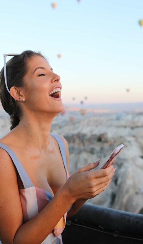 Foto di nudo di fuga di OnlyFans di Amanda Cerny