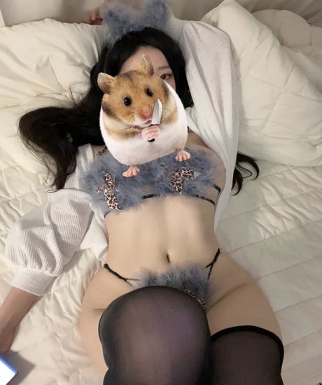 Foto di nudo di fuga di OnlyFans di Evawishx