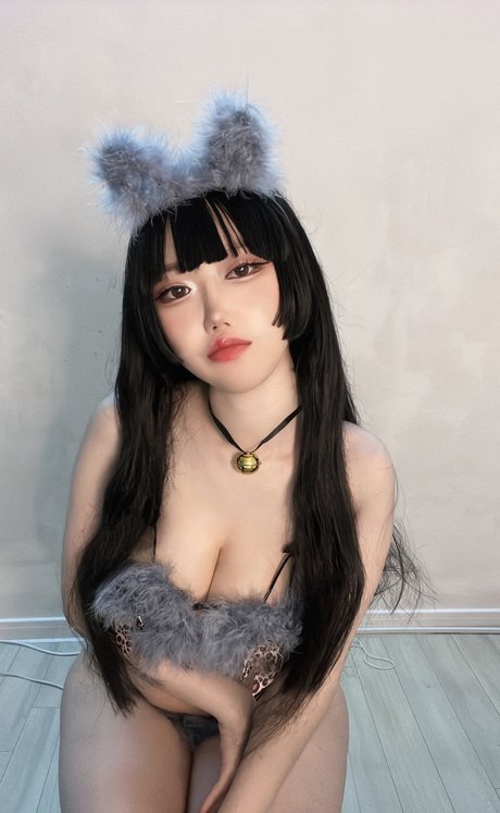 Foto di nudo di fuga di OnlyFans di Evawishx