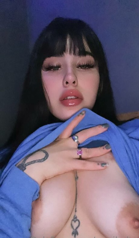 Foto di nudo di fuga di OnlyFans di Zowibaby