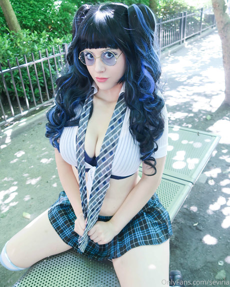 Seviria Cosplay