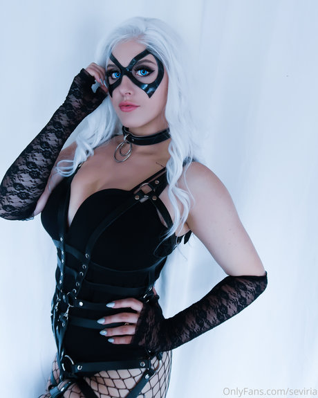 Seviria Cosplay