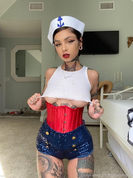 Taylor White