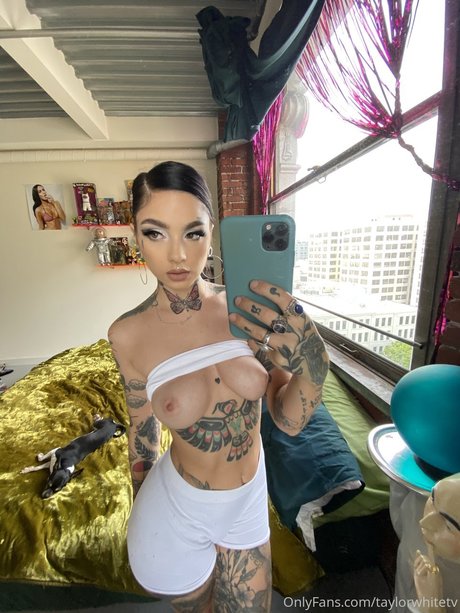 Taylor White