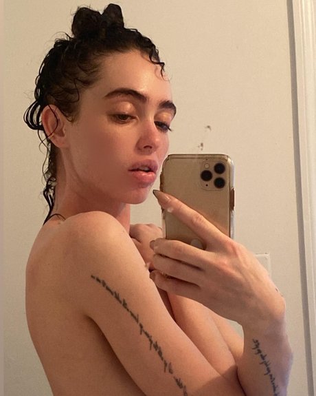 Foto di nudo di fuga di OnlyFans di Taylor Zahn