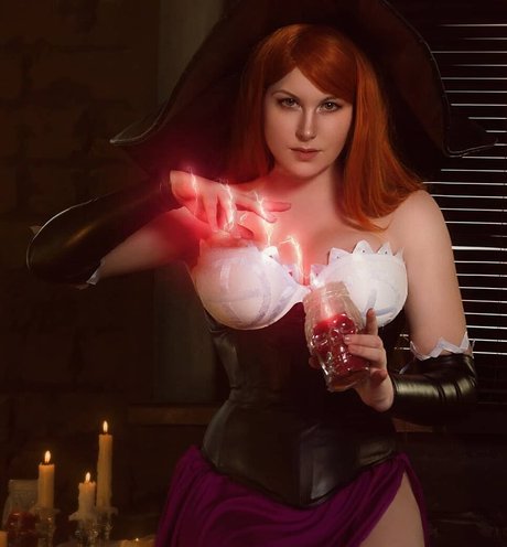 Foto di nudo di fuga di OnlyFans di Zyunka Cosplay