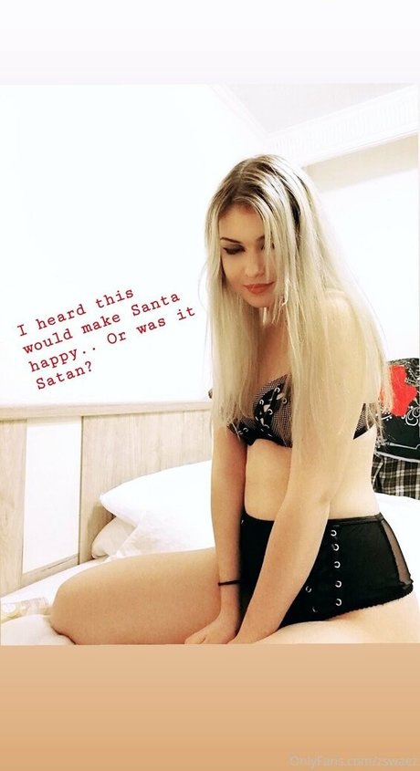 Foto di nudo di fuga di OnlyFans di Zswaez