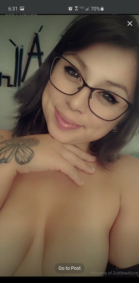 Zumbie Allure