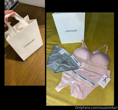 Foto di nudo di fuga di OnlyFans di Zuzaninka1