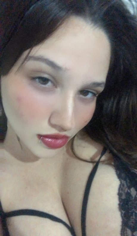 Foto di nudo di fuga di OnlyFans di Alexia Frigerio