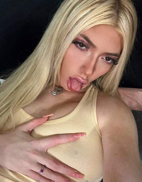 Foto di nudo di fuga di OnlyFans di Barbiegirljackie
