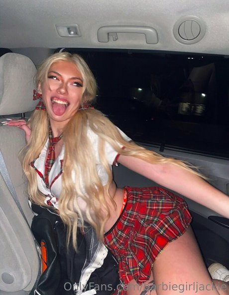 Barbiegirljackie