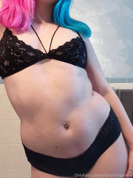 Foto di nudo di fuga di OnlyFans di Misty Ide Bloodlustelf