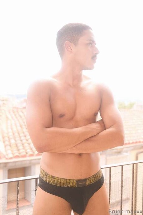 Foto di nudo di fuga di OnlyFans di Nick Maxxx