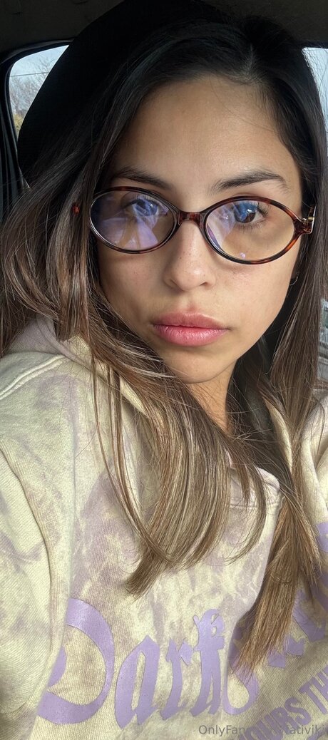 Foto di nudo di fuga di OnlyFans di Fativiki