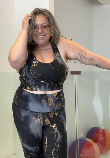Thatsexybronde