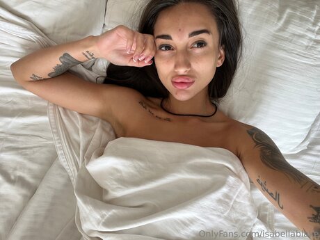 Foto di nudo di fuga di OnlyFans di Krisskiss69