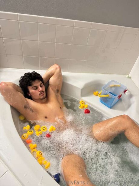 Foto di nudo di fuga di OnlyFans di Chasemmichael