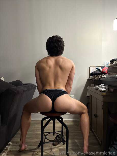 Foto di nudo di fuga di OnlyFans di Chasemmichael