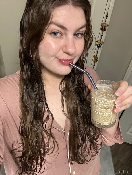 Foto di nudo di fuga di OnlyFans di Rubypeachxo