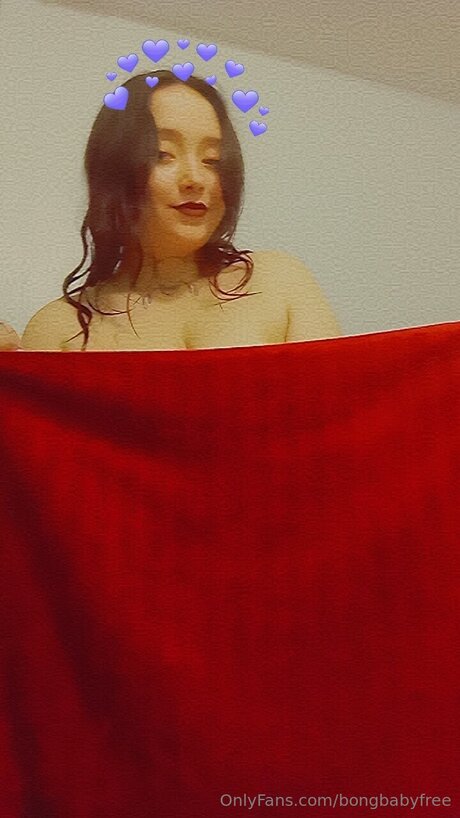 Foto di nudo di fuga di OnlyFans di Bongbabyfree