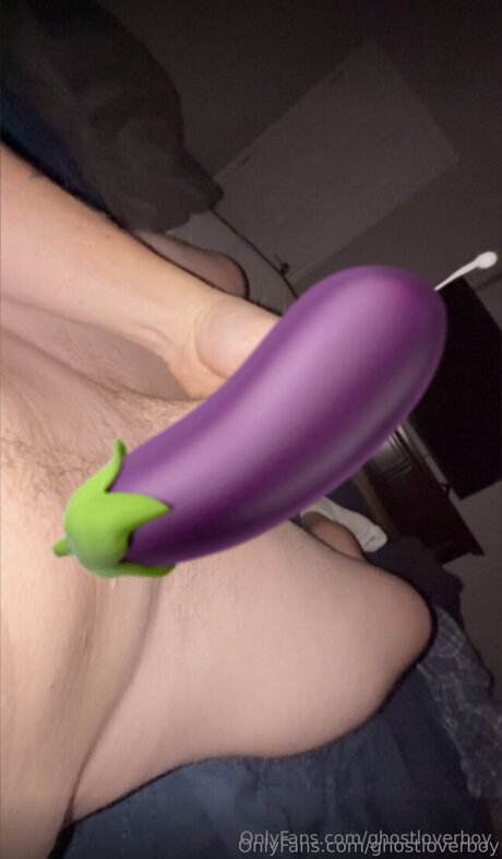 Foto di nudo di fuga di OnlyFans di Ghostloverboy
