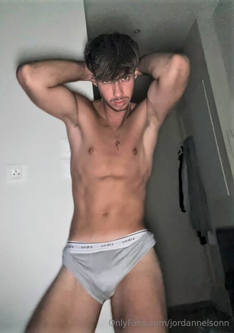 Foto di nudo di fuga di OnlyFans di Jordannelsonn