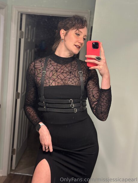 Foto di nudo di fuga di OnlyFans di Missjessicapearl
