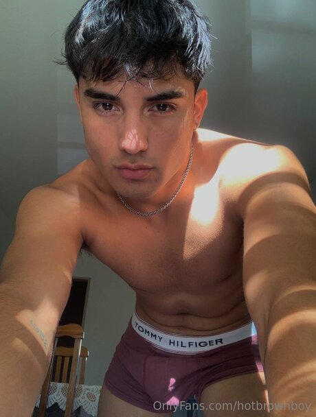 Hotbrownboy