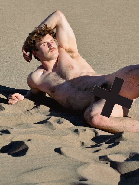 Foto di nudo di fuga di OnlyFans di Thomas Mathew M