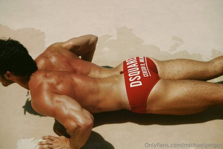 Foto di nudo di fuga di OnlyFans di Michaelyerger